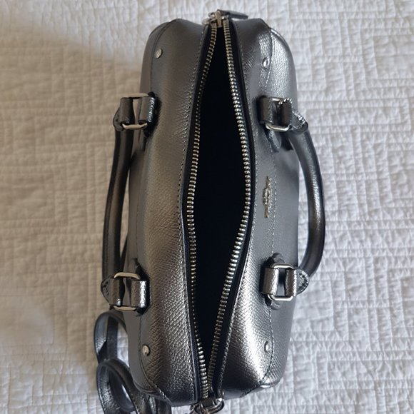 Authentic Coach Coated  Bag - Picture 5 of 12